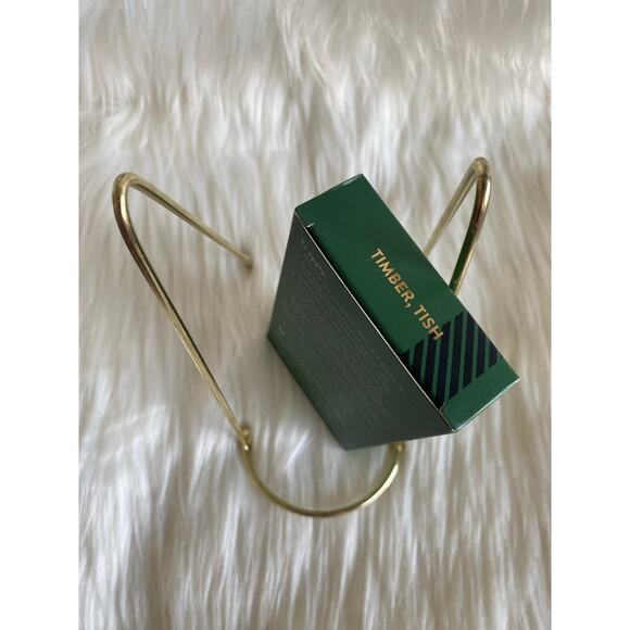 Red Aspen Nail Dashes- Timber, Tish (Green and Black Plaid Short Nail Dashes) - Picture 3 of 3